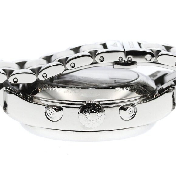 LONGINES Master collection L2.738.4 Retrograde Moon phase Automatic Men' - Picture 11 of 11